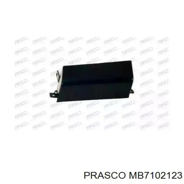 Tapa de rejilla de faro antiniebla delantero derecho Mitsubishi MN133274 precio, desde  