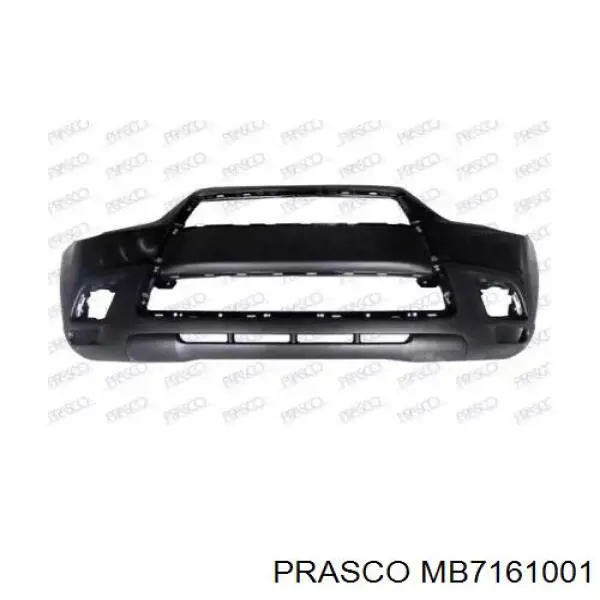 Comprar MB7161001 Prasco Defensa delantera
