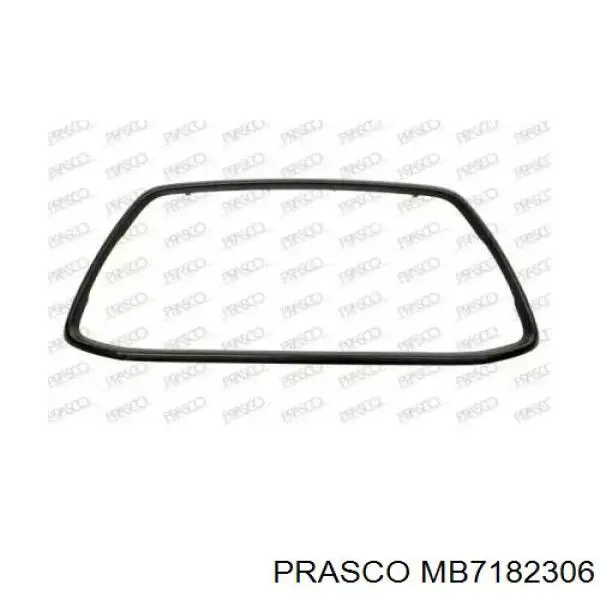 Comprar 6402A276 Mitsubishi Moldura de la rejilla del radiador