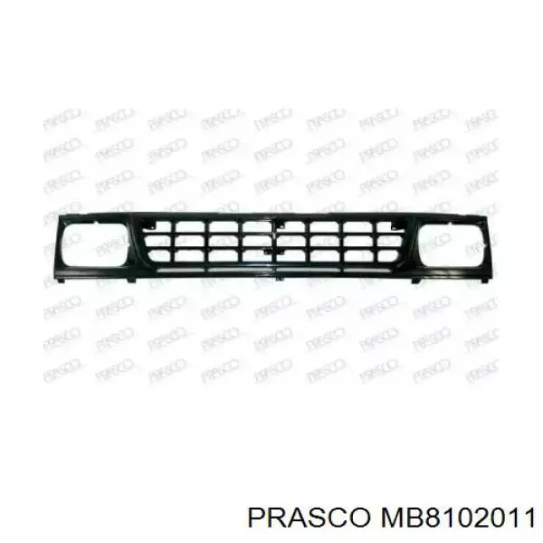 Comprar Parrilla Mitsubishi L 200 II K4T