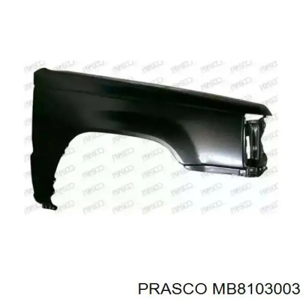 Comprar Aleta Mitsubishi L 200 II K4T