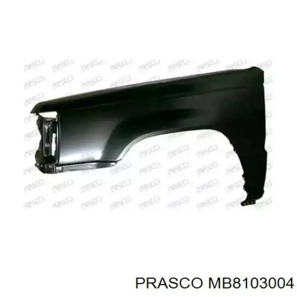 Comprar Aleta delantera izquierda Mitsubishi L 200 II K4T