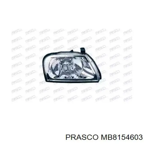 Comprar MR439534 Mitsubishi Faro derecho