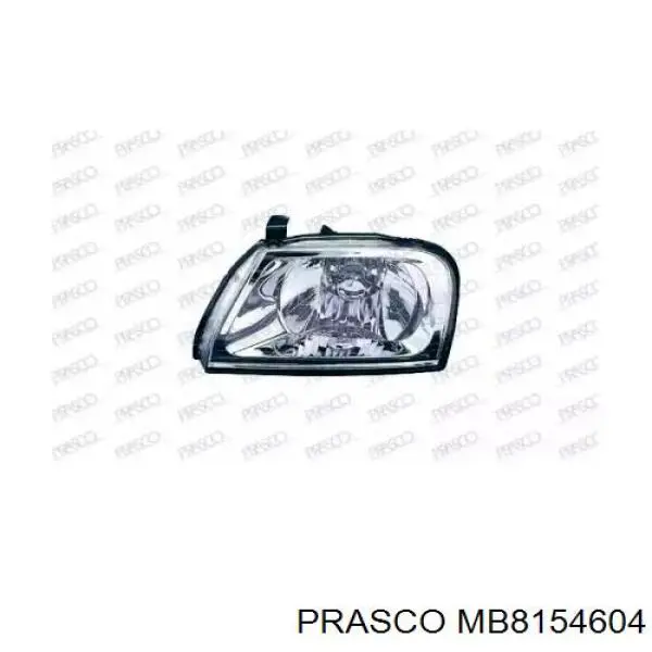 Comprar MR441459 Mitsubishi Faro delantero izquierdo