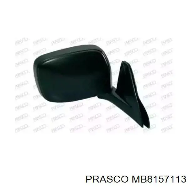 Espejo retrovisor derecho Prasco MB8157113 precio, desde 182,51 EUR