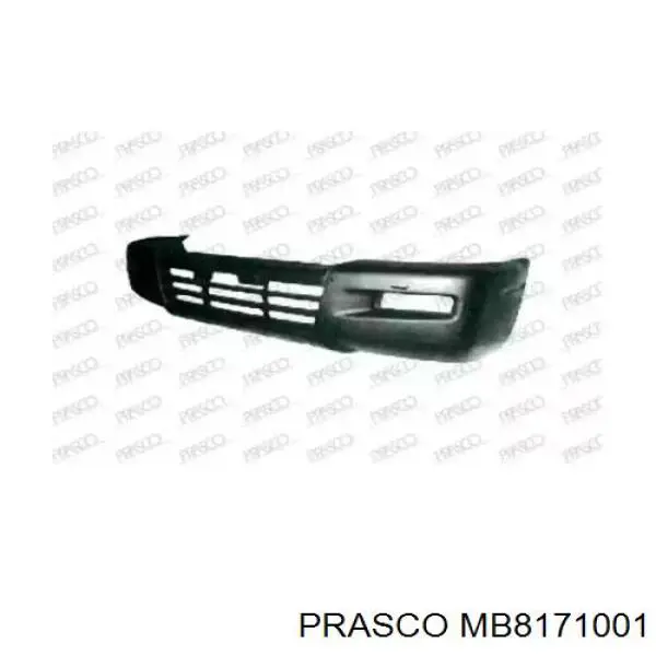 Parachoques delantero Mitsubishi MR954584 precio, desde 113,31 EUR