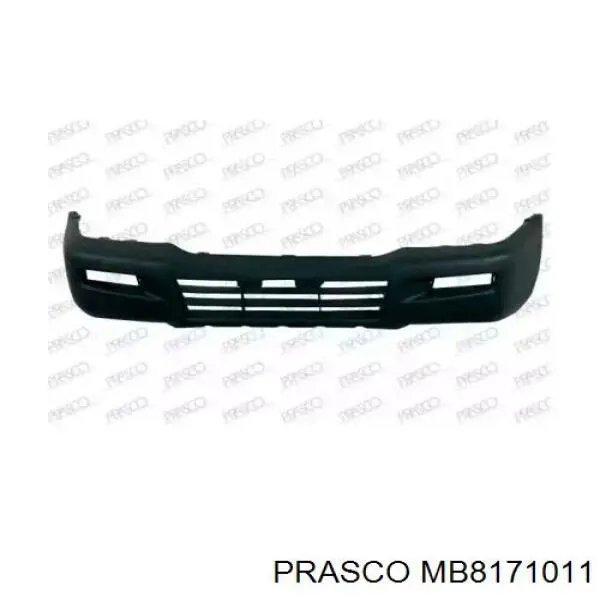 Comprar MN161681 Mitsubishi Defensa delantera