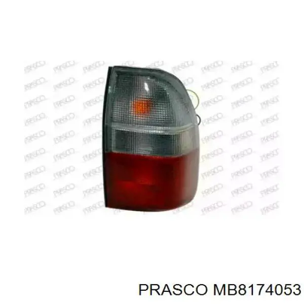 Comprar 2141952RACR Depo/Loro/Abakus Piloto trasero derecho
