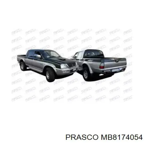 Piloto trasero izquierdo Depo/Loro/Abakus 2141952LACR precio, desde 43,86 EUR