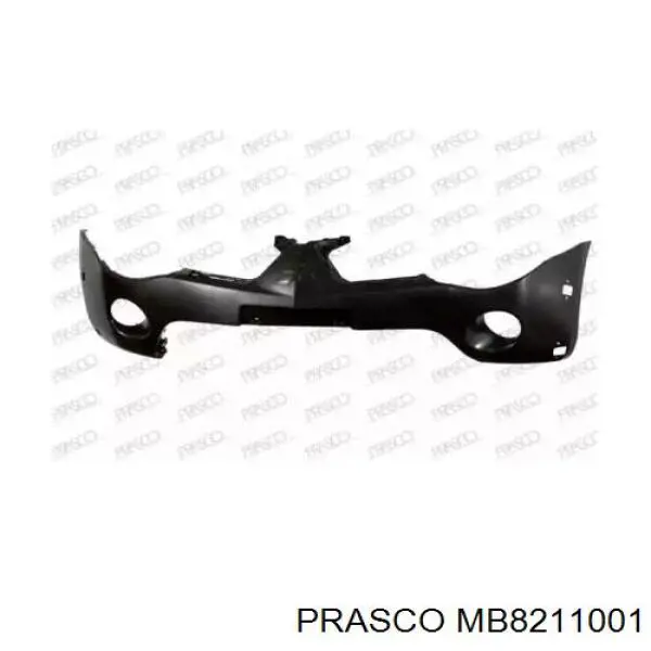 Comprar MB8211001 Prasco Defensa delantera