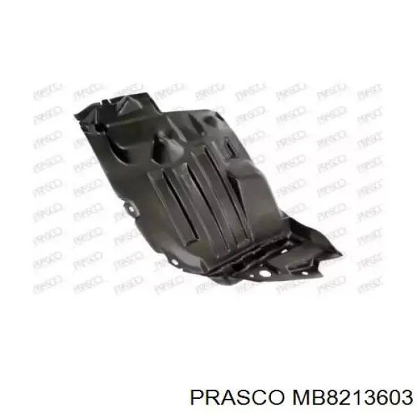 Comprar MB8213603 Prasco Guardalodos interior delantero derecho
