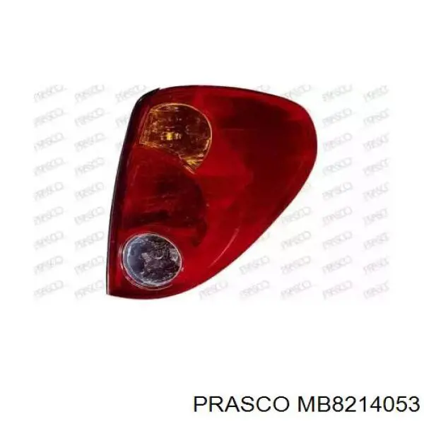 Comprar MN157914 Mitsubishi Piloto trasero derecho