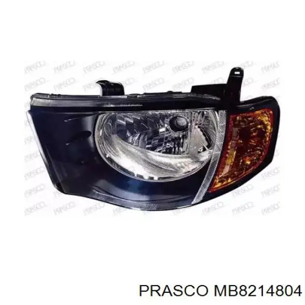 Comprar MN146195 Mitsubishi Faro delantero izquierdo