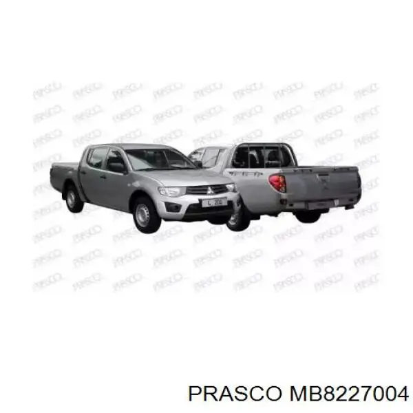 Espejo izquierdo Mitsubishi MN167423 precio, desde 128,06 EUR