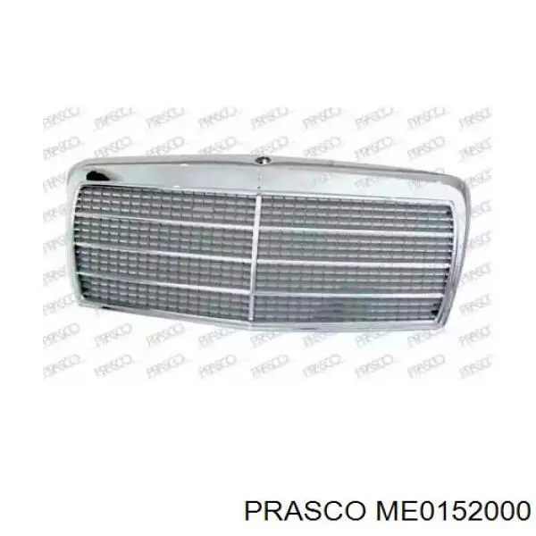Rejilla delantera Mercedes A1268800883 precio, desde 106,30 EUR