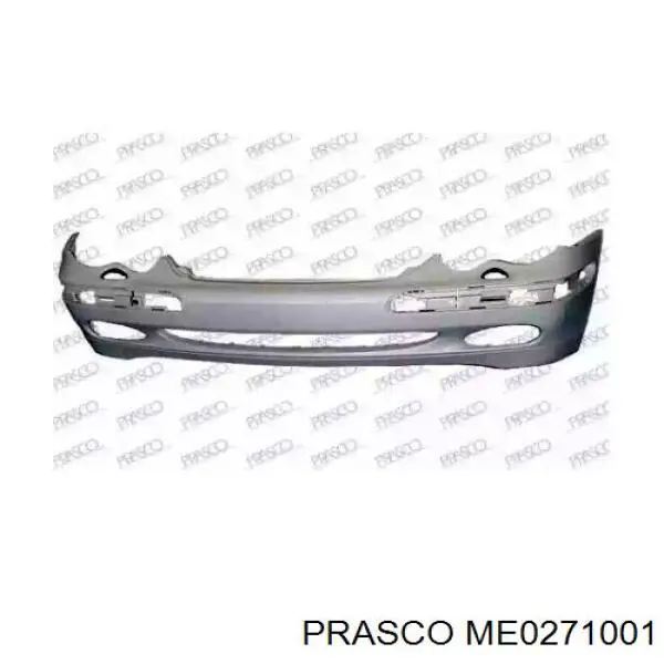 Parachoques delantero Mercedes 107131309 precio, desde 170,97 EUR