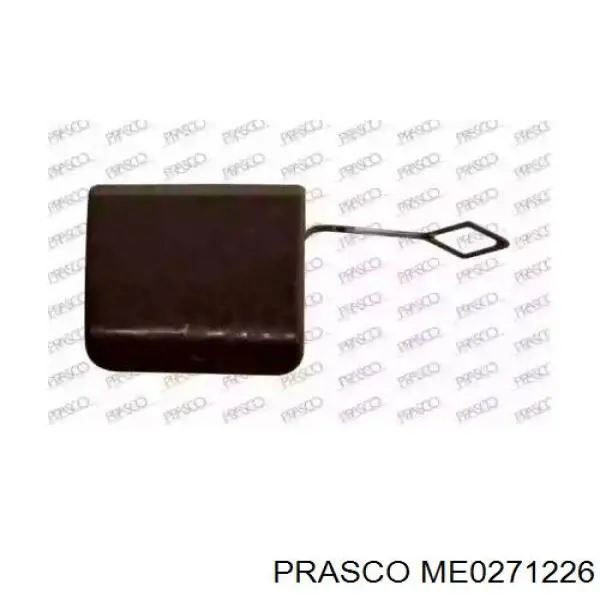 Tapa cubre gancho de remolque para parachoques delantera Mercedes A20388506269197 precio, desde 14,32 EUR