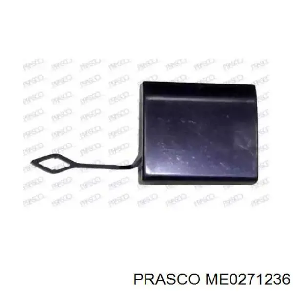 Comprar A20388500269197 Mercedes Tapa del enganche de remolcado delantera
