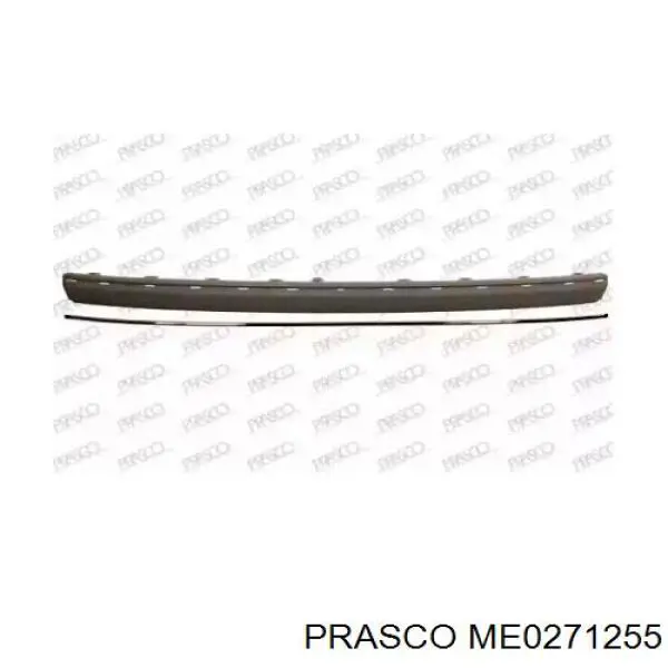 Embellecedor central del parachoques trasero Mercedes A20388529219197 precio, desde 47,64 EUR