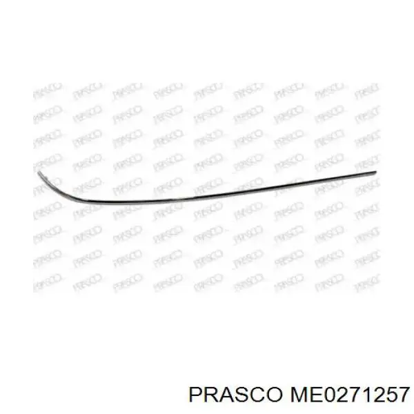 Comprar A20388528219197 Mercedes Moldura de parachoques trasero derecho