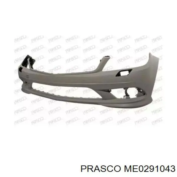 20488576259999 Mercedes paragolpes delantero