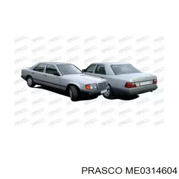 Comprar 1248203959 Mercedes Faro delantero izquierdo