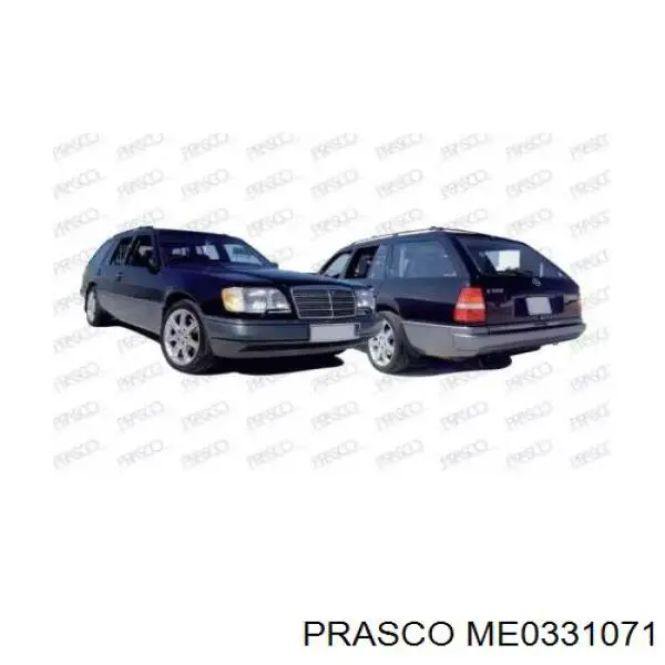 Comprar 5014968 Polcar Parachoques