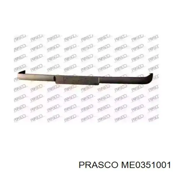 Moldura central del parachoques delantero FPS FP3527920 precio, desde 52,73 EUR