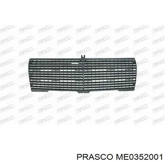 Comprar Parrilla Mercedes E  W210