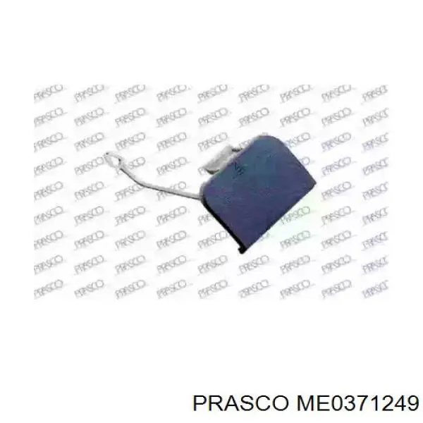 Comprar A21088500269999 Mercedes Tapa del enganche de remolcado delantera