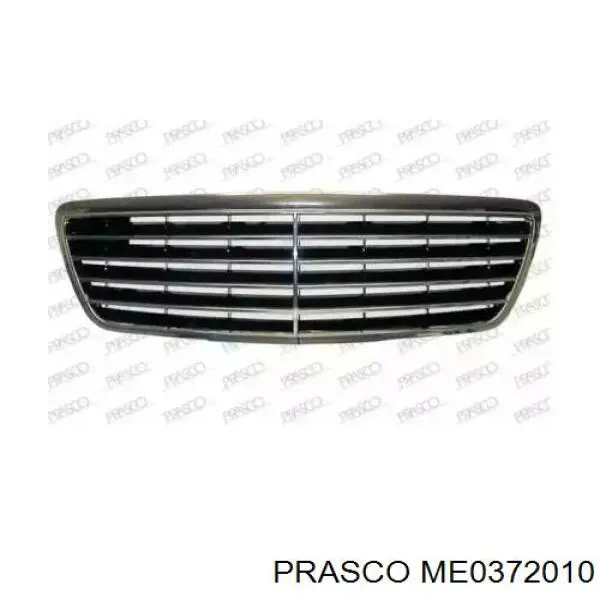 Comprar A21088006839040 Mercedes Rejilla frontal