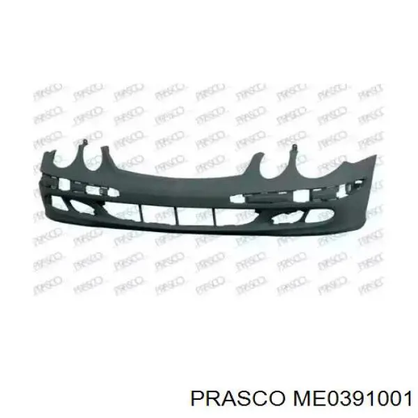 Paragolpes 50160721 Polcar