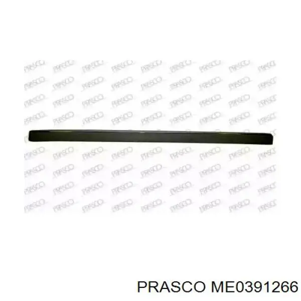 Comprar 21188000129040 Mercedes Embellecedor central del parachoques trasero