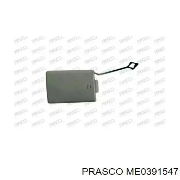 Comprar A21188500269999 Mercedes Tapa del enganche de remolcado delantera