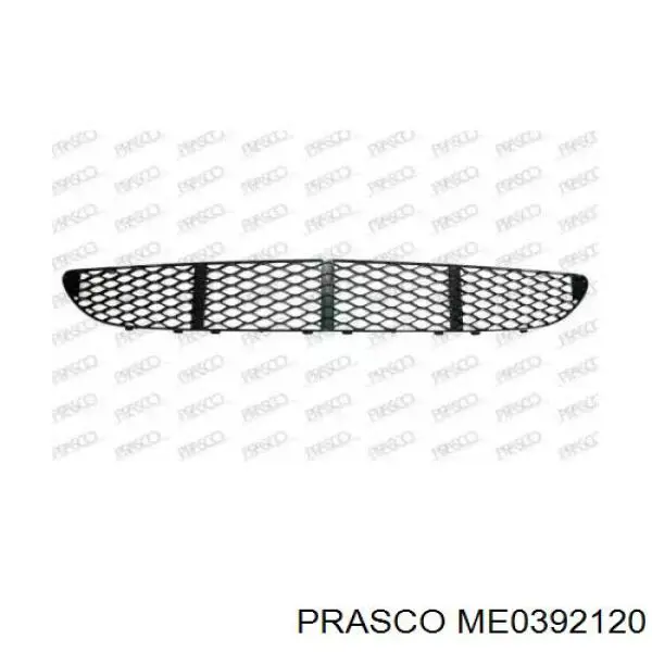 Rejilla de ventilación, paragolpes delantero, central Mercedes A2118850053 precio, desde 51,48 EUR