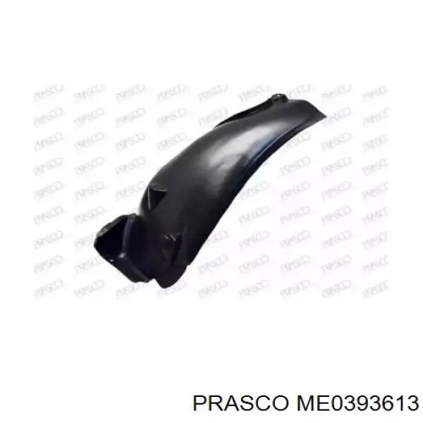 A2116981330 Mercedes Paso de rueda delantero izquierdo trasero