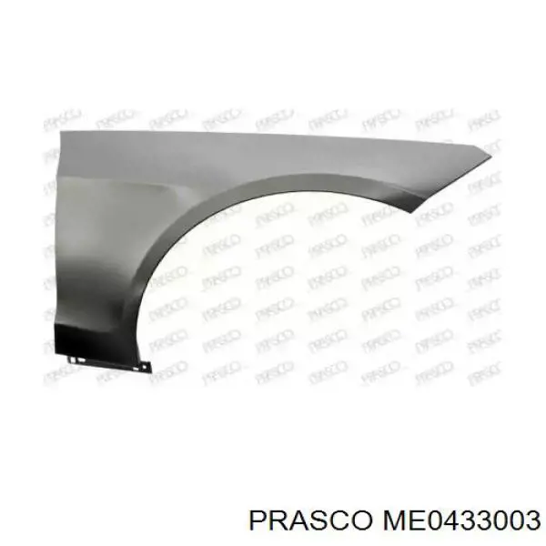 Comprar 2128801218 Mercedes Aleta