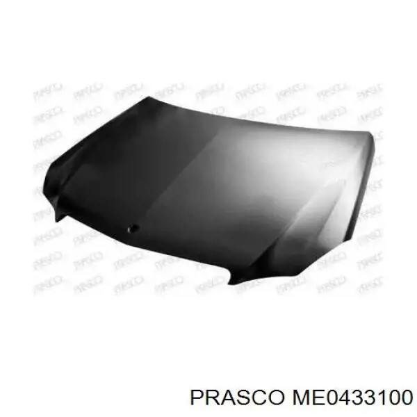 Capó del motor Prasco ME0433100 precio, desde 452,21 EUR