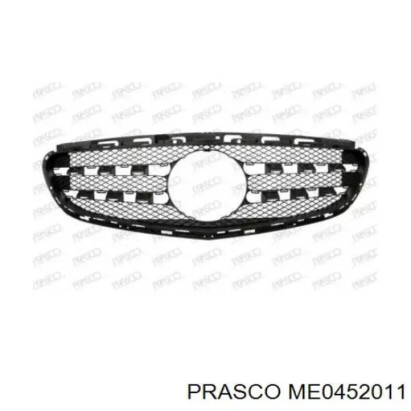 Rejilla delantera Mercedes 2128851400 precio, desde 121,97 EUR