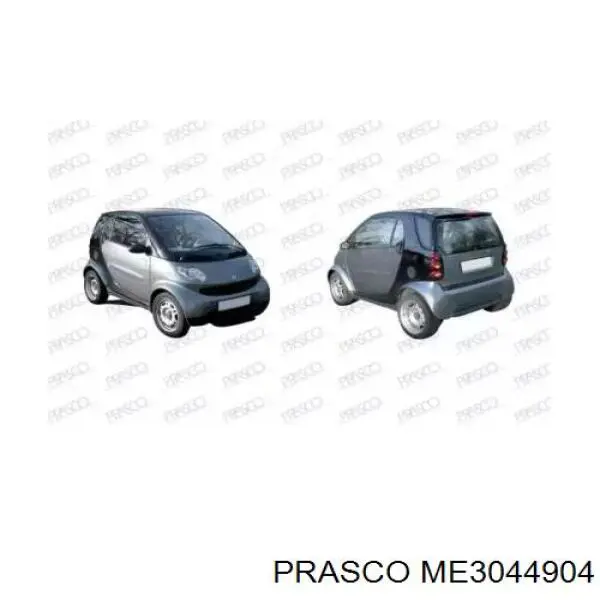Comprar 4471101LMLDEM Depo/Loro/Abakus Faro delantero izquierdo