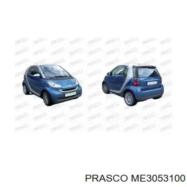 Capó del motor Mercedes A4517510102 precio, desde 137,88 EUR