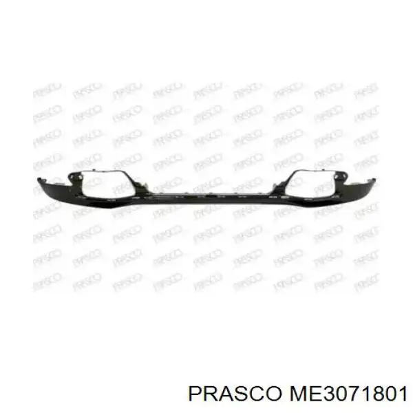 Alerón paragolpes delantero Prasco ME3071801 precio, desde 62,30 EUR