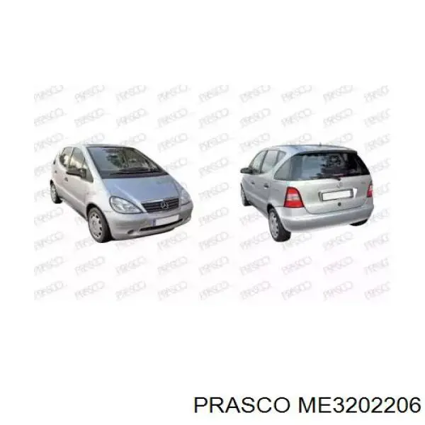 Parrilla FP4631991 FPS