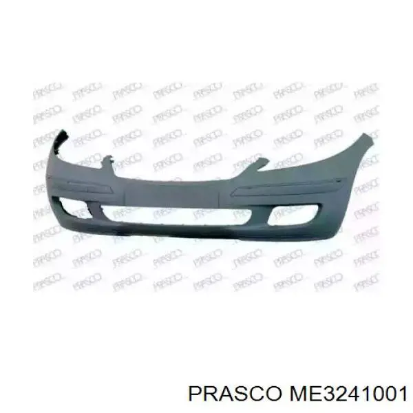 Comprar 1698801640 Mercedes Defensa delantera
