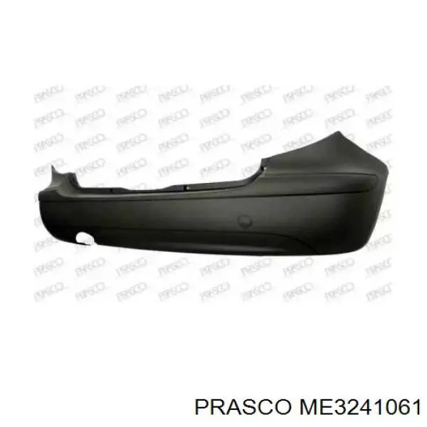 Comprar 1681057 Diederichs Parachoques