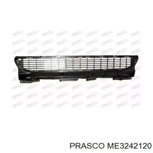 Rejilla de ventilación, paragolpes delantero, central FPS FP4611910 precio, desde 52,27 EUR
