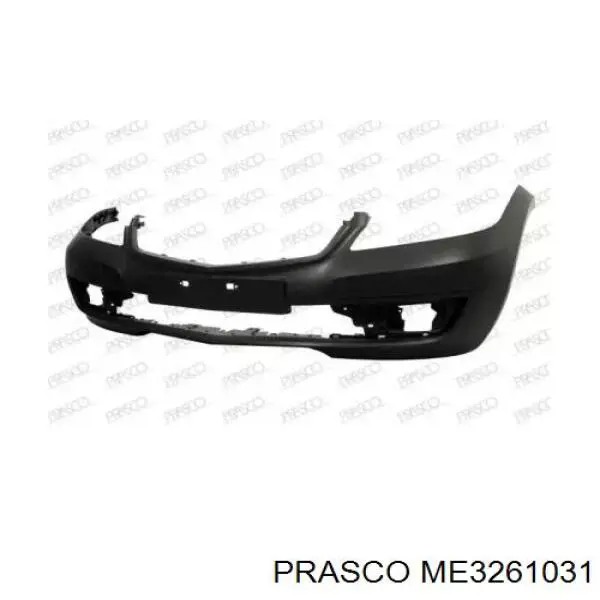 ME3261031 Prasco Paragolpes delantero
