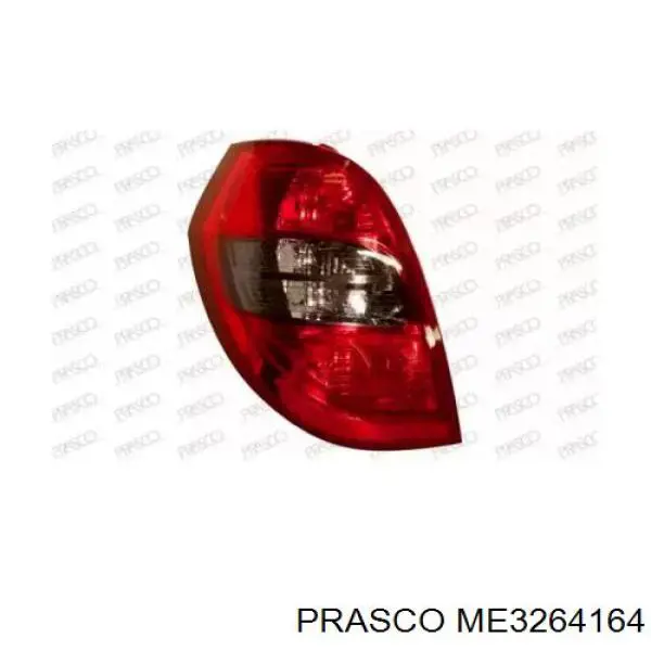 Piloto trasero izquierdo Mercedes A1698202964 precio, desde 108,90 EUR