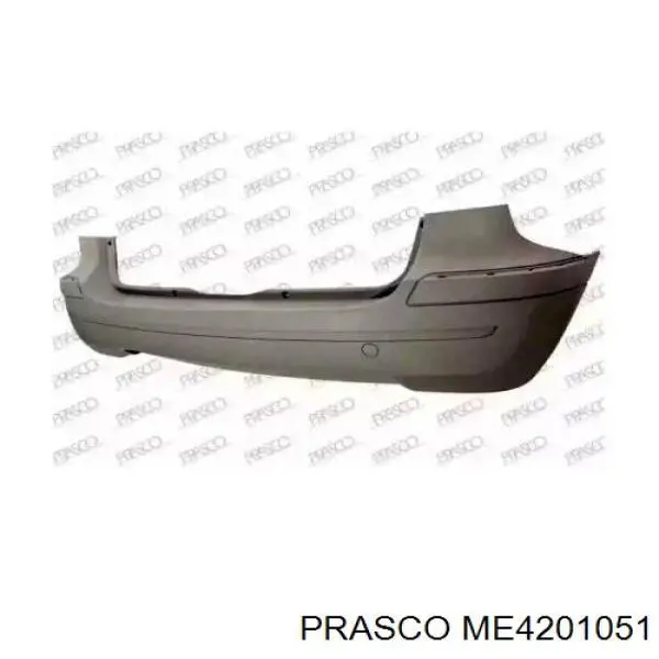 Paragolpes Mercedes A1698851638 precio, desde 269,74 EUR