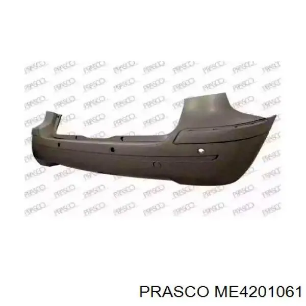Paragolpes Mercedes A1698851738 precio, desde 315,45 EUR